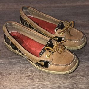 Sperry Top Sider boat shoe